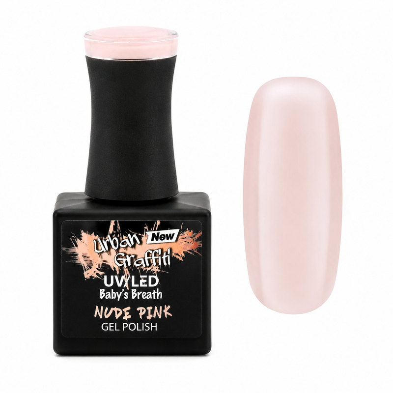 Baby's Breath - UGGP-NN110 Verniz Gel Urban Graffiti 15ml