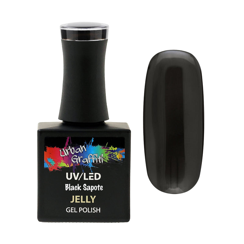 Black Sapote - UGGP-JE024 Verniz Gel Urban Graffiti 15ml