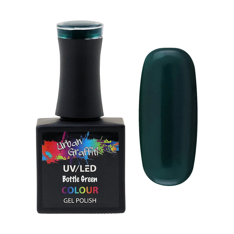 Verde Garrafa - UGGP-A0551 Urban Graffiti Gel Polish 15ml
