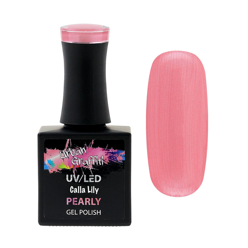 Calla Lily - UGGP-A0367 Verniz Gel Urban Graffiti 15ml