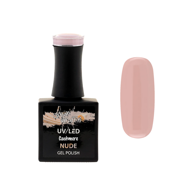Cashmere - UGGP-A0755 Verniz Gel Urban Graffiti 15ml