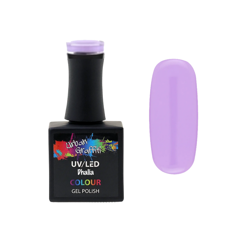 Dhalia - UGGP-A0324 Verniz Gel Urban Graffiti 15ml