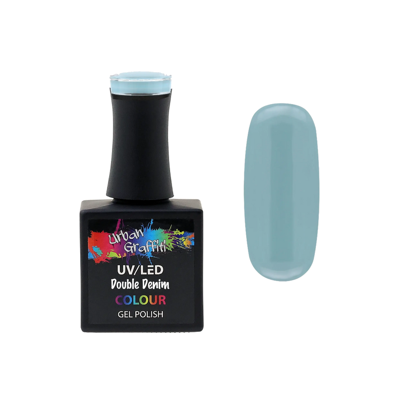 Double Denim - UGGP-A0149 Verniz Gel Urban Graffiti 15ml