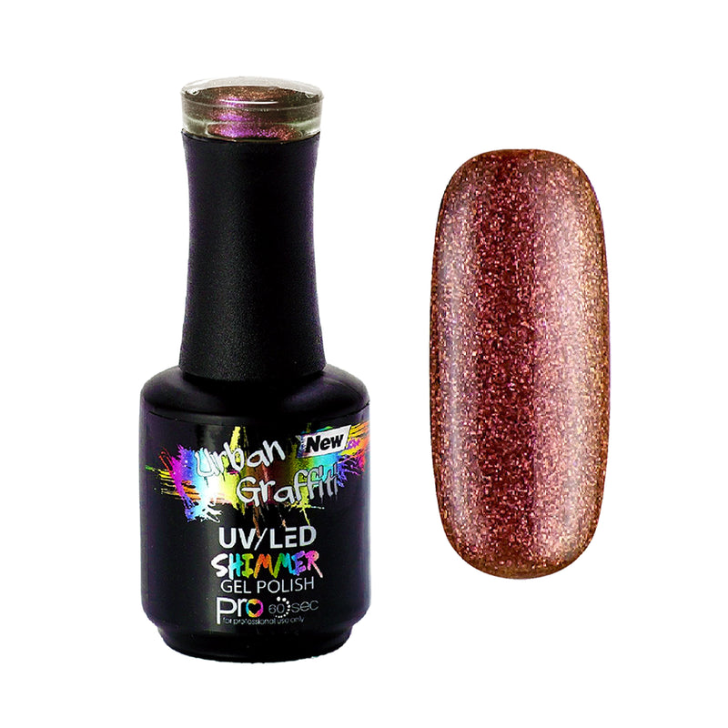 Ovo de Dragão - UGGP-A0936 Verniz Gel Urban Graffiti 15ml