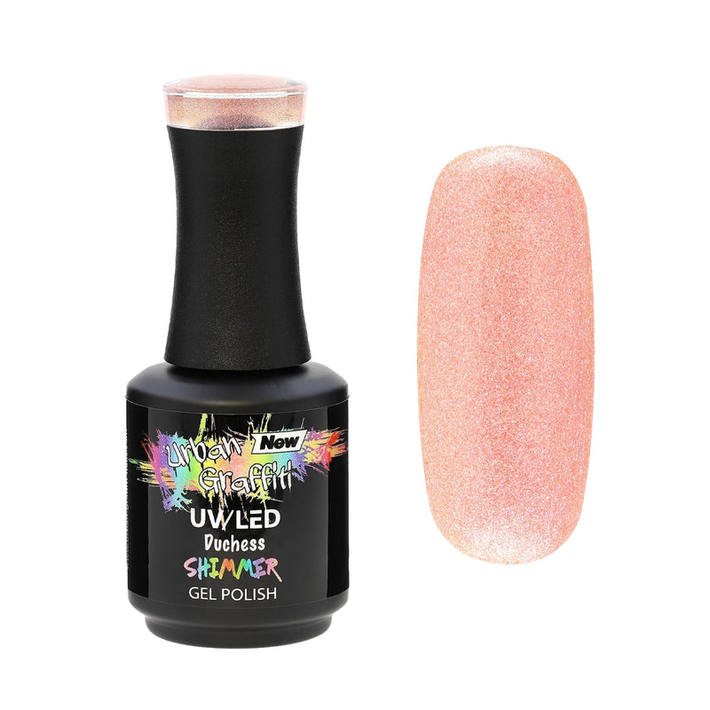 Duchess - UGGP-A0038 - Verniz Gel Urban Graffiti 15ml