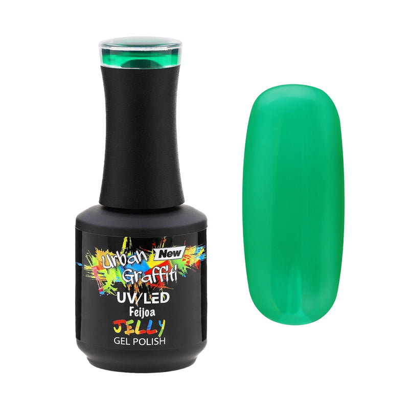 Feijoa - UGGP-JE011 Verniz Gel Urban Graffiti 15ml