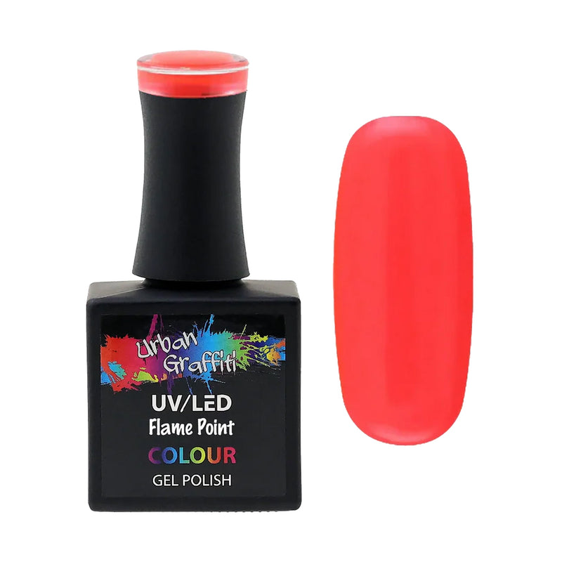 Flame Point - UGGP-A0450 Verniz Gel Urban Graffiti 15ml