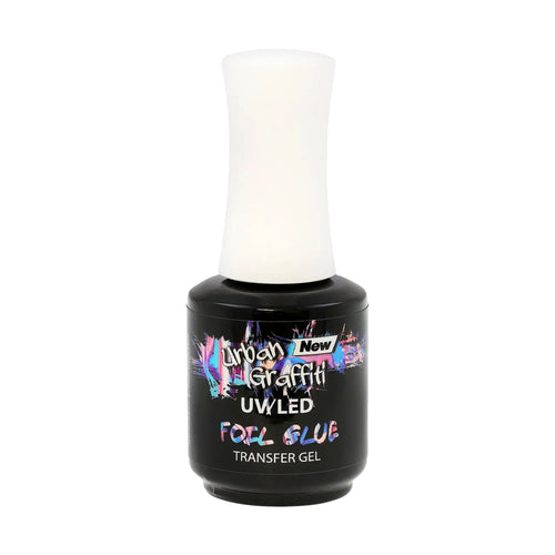 Cola de Folha de Grafite Urbano Verniz Gel Grafite Urbano 15ml