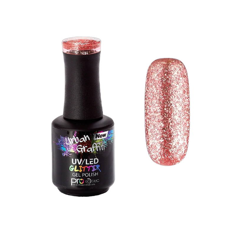 Glamorosamente Vintage - UGGP-A0945 Verniz Gel Urban Graffiti 15ml