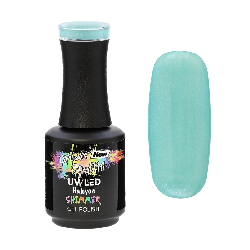 Halcyon - UGGP-A0079 - Verniz Gel Urban Graffiti 15ml
