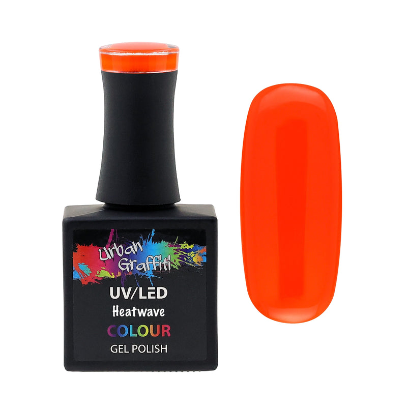 Heatwave - UGGP-A0003 Verniz Gel Urban Graffiti 15ml