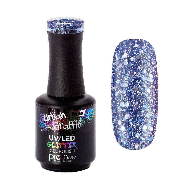 Hypnos - UGGP-A0128 Verniz Gel Graffiti Urbano 15ml