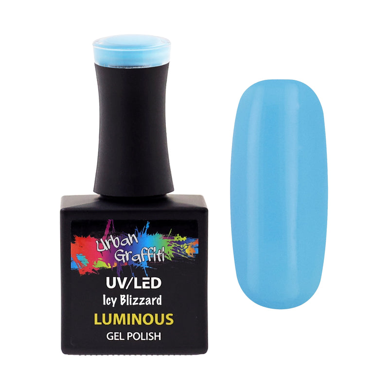 Nevasca Gelada - UGGP-F0492 - Verniz Gel Urban Graffiti 15ml