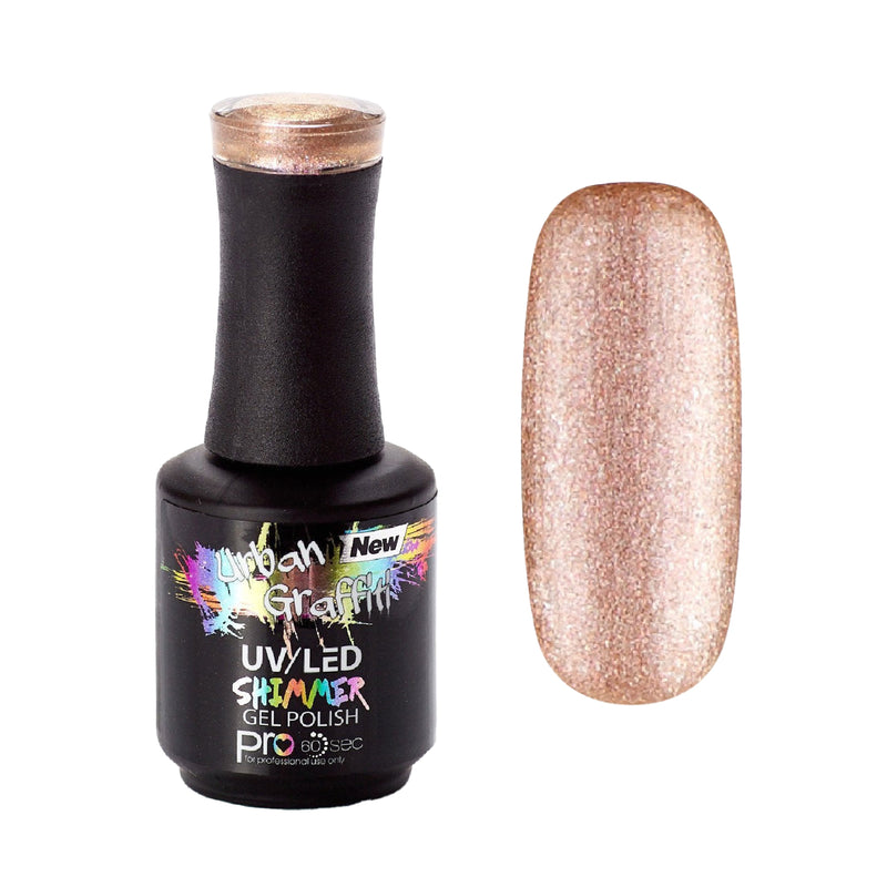 Irish Coffee - UGGP-A0950 Verniz Gel Urban Graffiti 15ml
