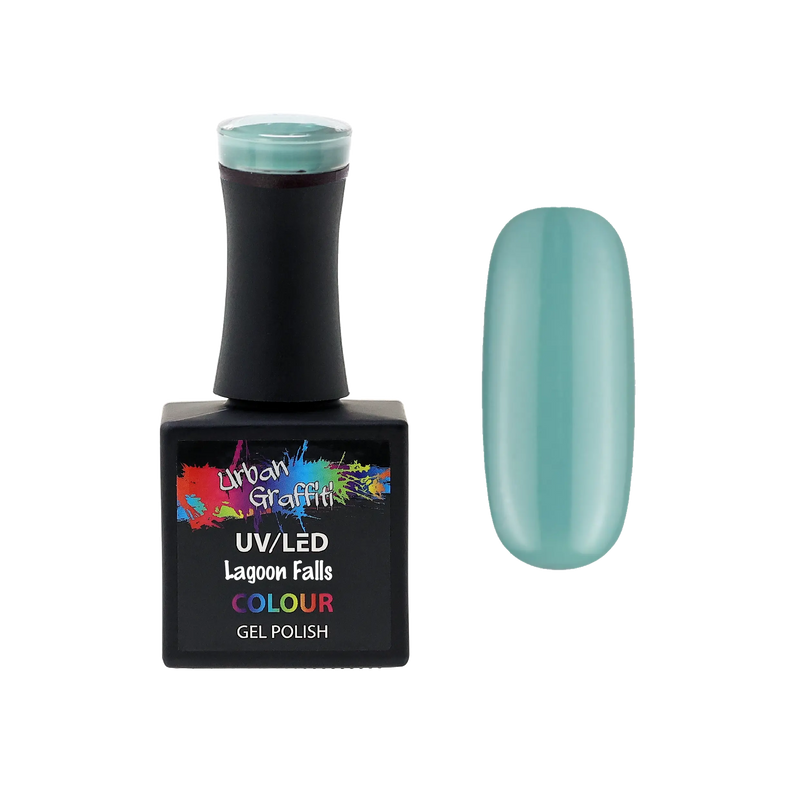 Lagoon Falls - UGGP-A0678 Verniz Gel Graffiti Urbano 15ml