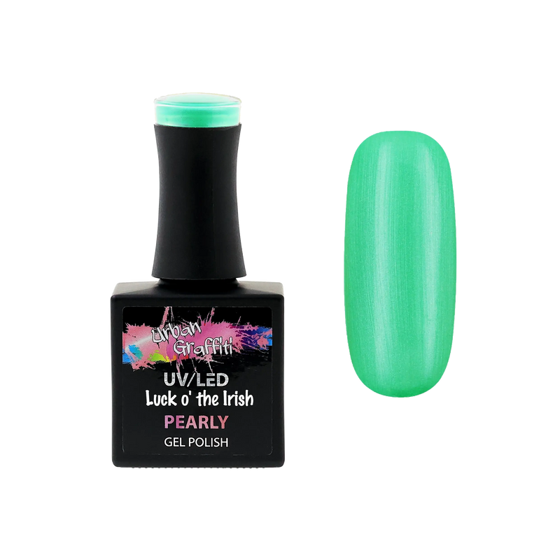 Sorte dos Irlandeses - UGGP-A0368 Verniz Gel Urban Graffiti 15ml
