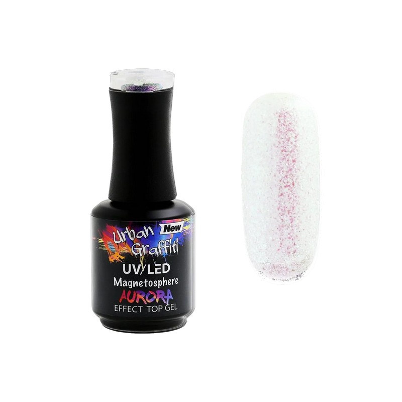 Magnetosphere - UGGP-AU003 Verniz Gel Urban Graffiti 15ml