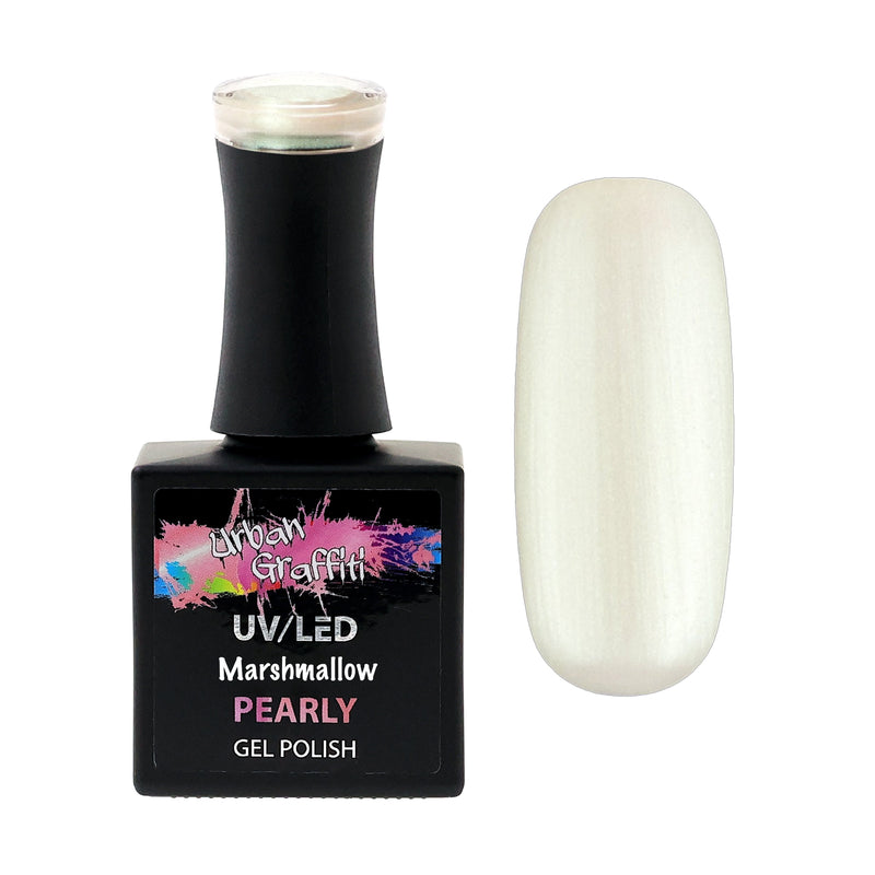Marshmallow - UGGP-A0894 Verniz Gel Urban Graffiti 15ml