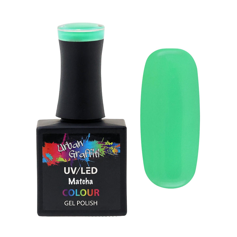 Matcha - UGGP-A0604 Verniz Gel Urban Graffiti 15ml