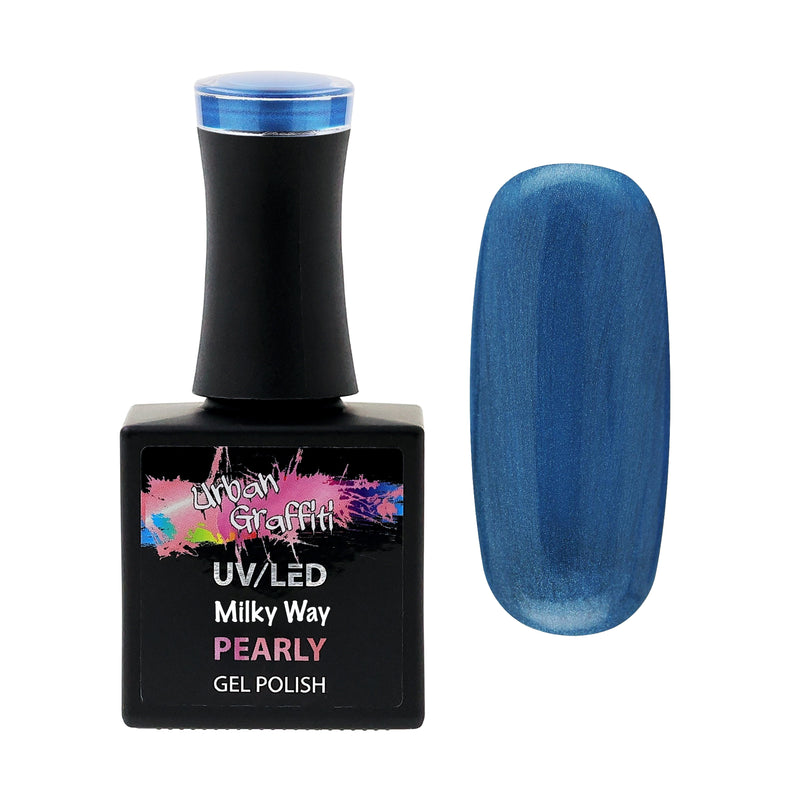 Milky Way - UGGP-A0030 - Verniz Gel Urban Graffiti 15ml
