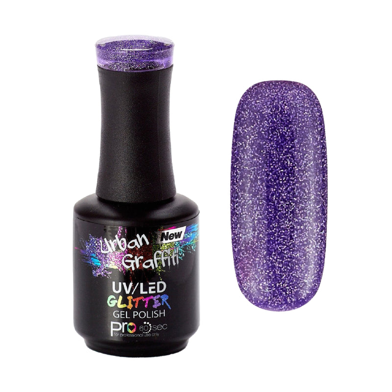 Mystic Meg - UGGP-A0942 Verniz Gel Urban Graffiti 15ml