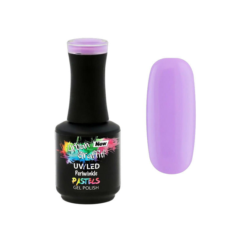 Periwinkle - UGGP-PA036 Verniz Gel Urban Graffiti 15ml
