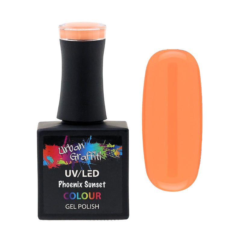 Phoenix Sunset - UGGP-A0044 Verniz Gel Urban Graffiti 15ml