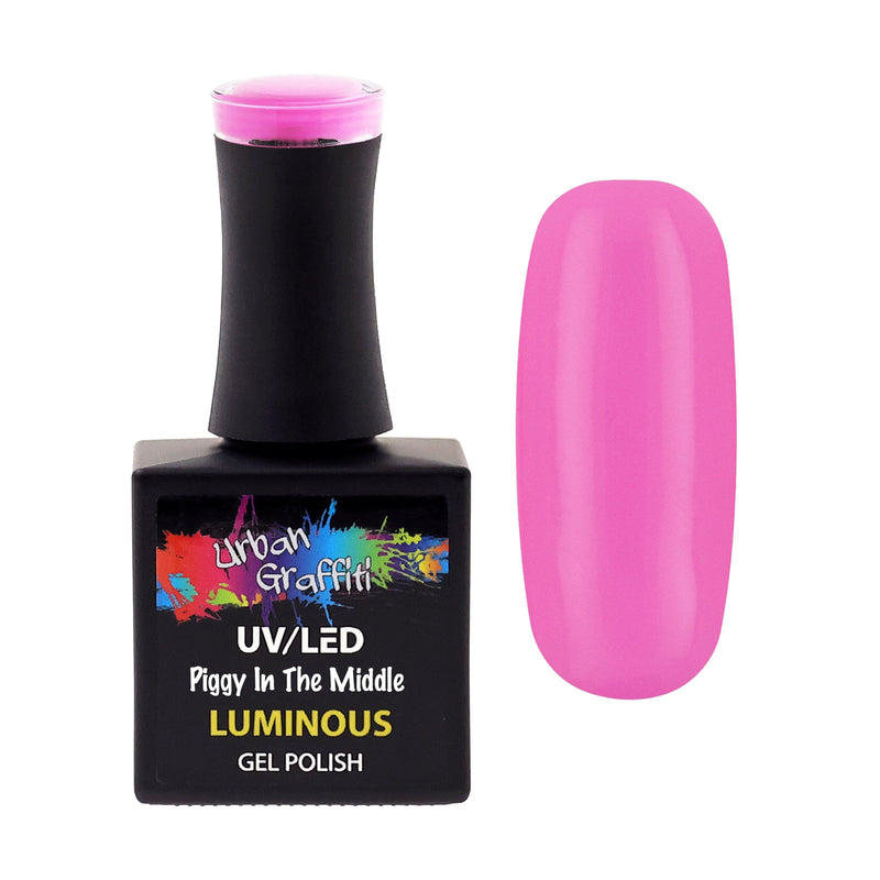 Piggy in the Middle - UGGP-F0487 Verniz Gel Urban Graffiti 15ml