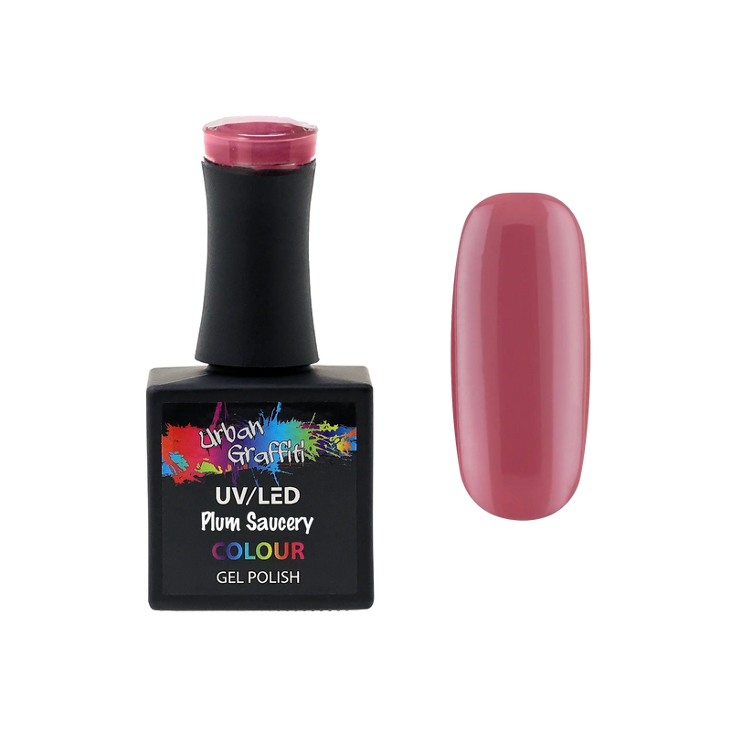 Plum Saucery - UGGP-A0419 Verniz Gel Urban Graffiti 15ml