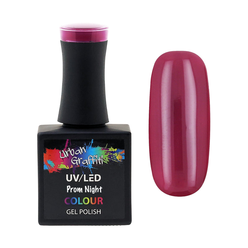 Soirée de bal - UGGP-A0417 - Vernis gel Urban Graffiti 15ml