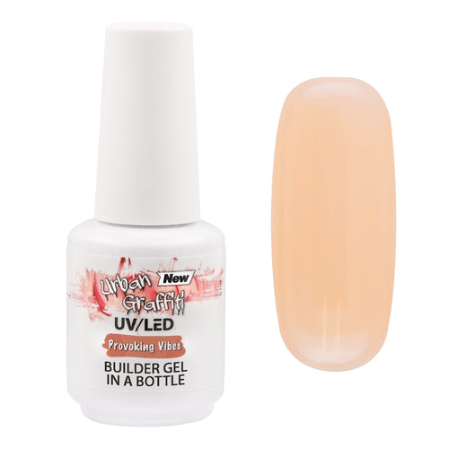 Provoking Vibes - Builder em Frasco - Gel Construtor Urban Graffiti 15ml