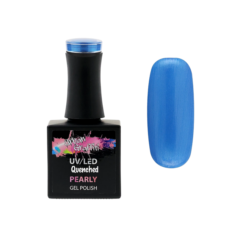 Quenched - UGGP-A0801 Verniz Gel Urban Graffiti 15ml
