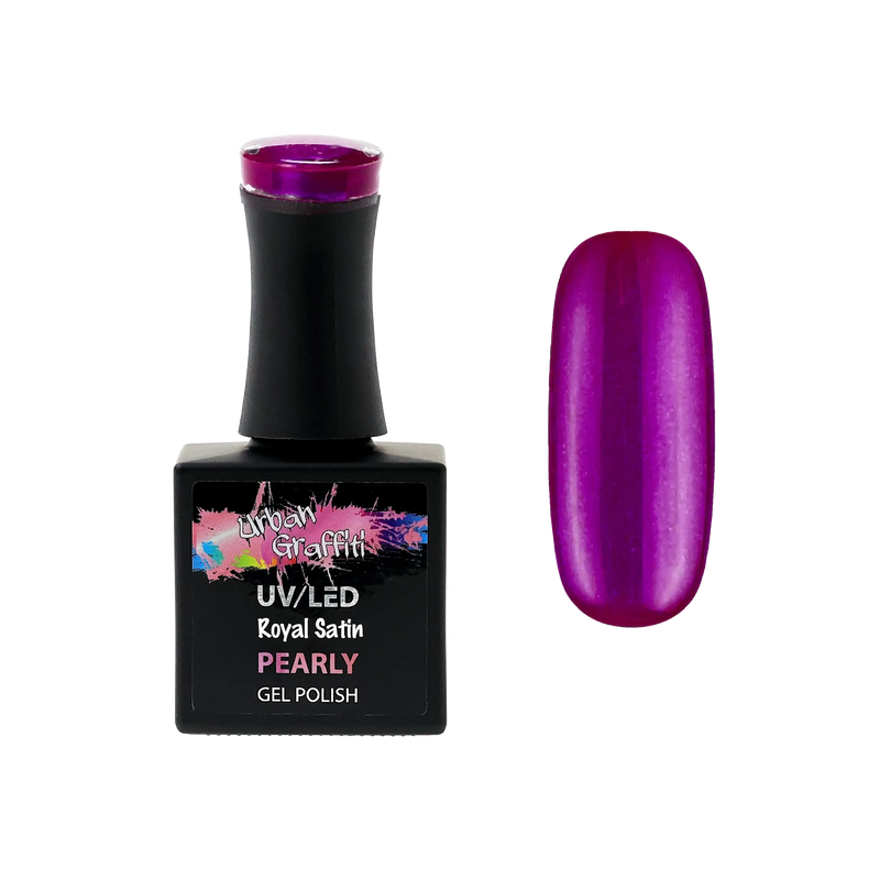 Royal Satin - UGGP-A0214 Verniz Gel Urban Graffiti 15ml