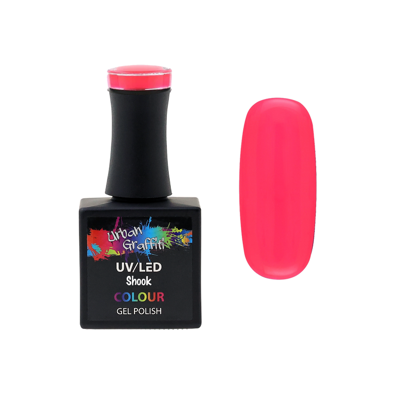 Shook - UGGP-A0142 Verniz Gel Graffiti Urbano 15ml