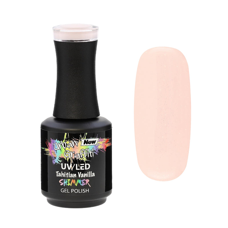 Baunilha do Taiti - UGGP-A1079 Verniz Gel Urban Graffiti 15ml