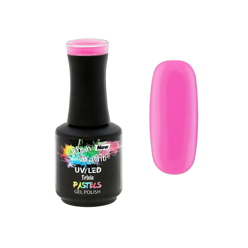 Trixie - UGGP-PA032 Verniz Gel Urban Graffiti 15ml