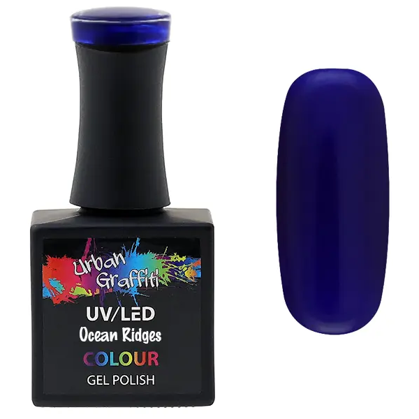 Ocean Ridge - UGGP-A0671 Verniz Gel Urban Graffiti 15ml