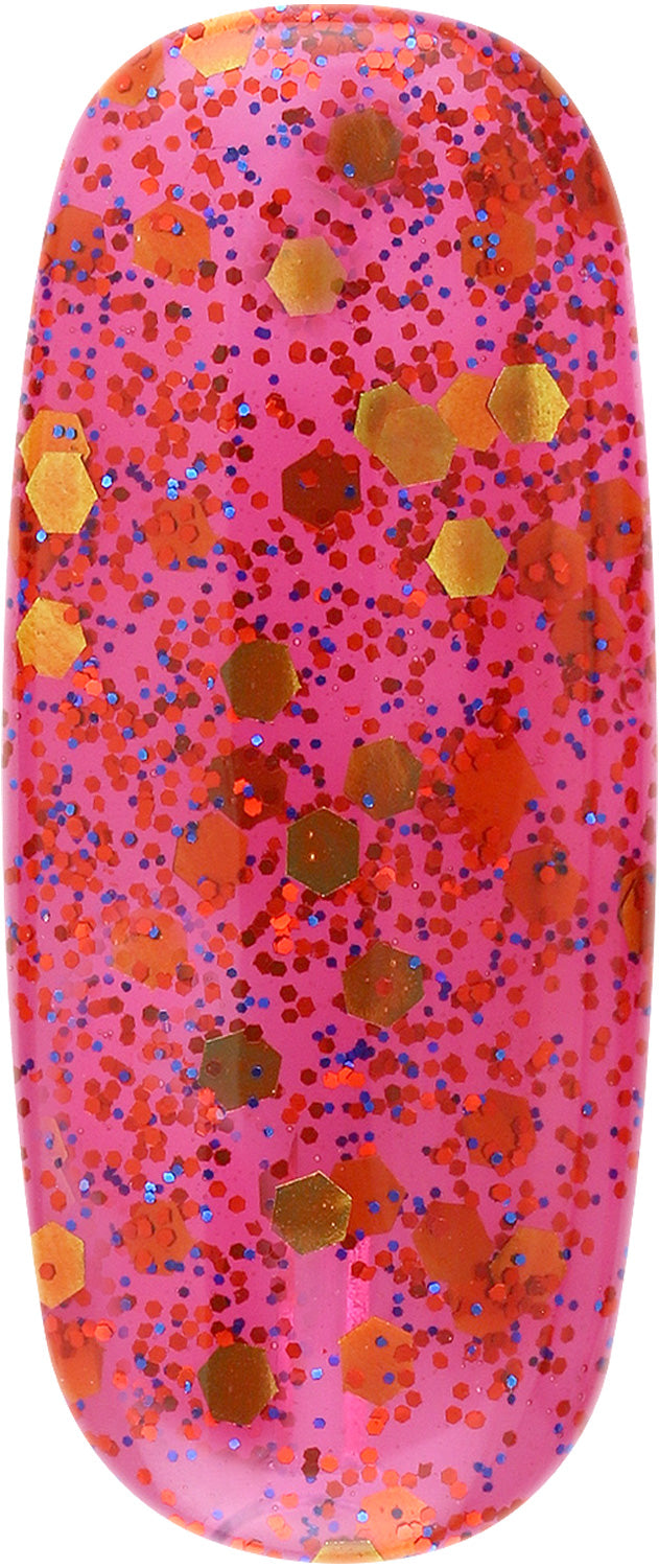 Blood Diamond - UGGP-A0881 Verniz Gel Urban Graffiti 15ml