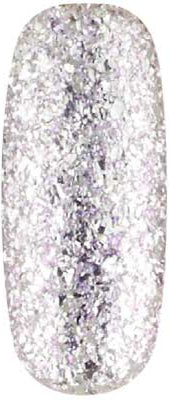 Artemis - UGGP-A0910 Verniz Gel Glitter Prateado Graffiti Urbano 15ml