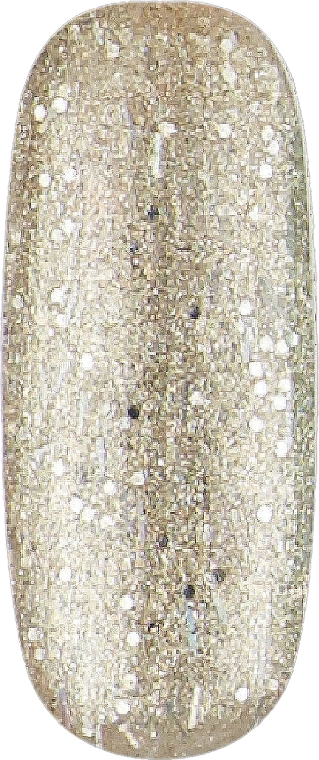 Andromeda - UGGP-A0919 Verniz Gel Urban Graffiti Gold Shimmer 15ml