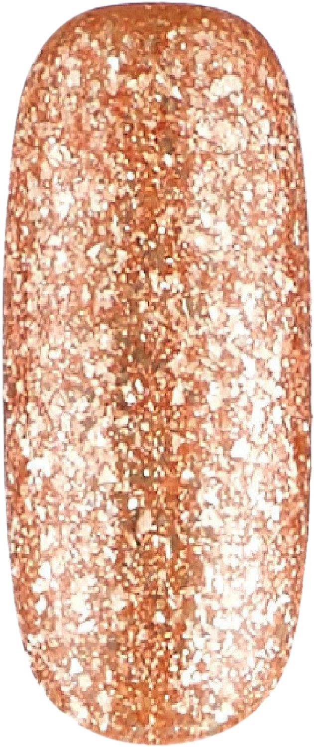 Peach Gleam - UGGP-A0946 Verniz Gel Urban Graffiti 15ml