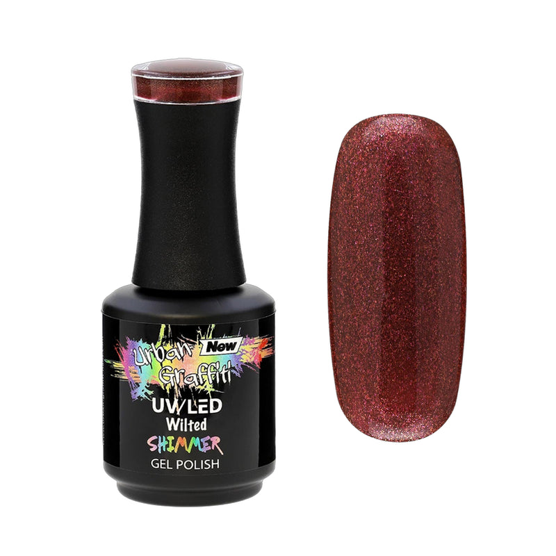 Flétri - UGGP-A0026 - Vernis gel Urban Graffiti 15ml