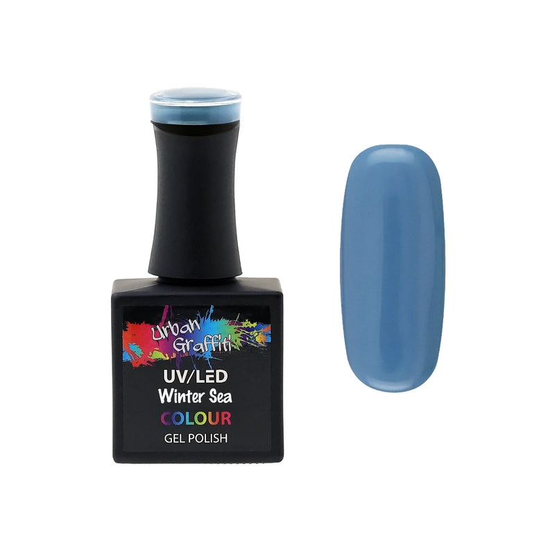 Winter Sea - UGGP-A0310 Verniz Gel Urban Graffiti 15ml