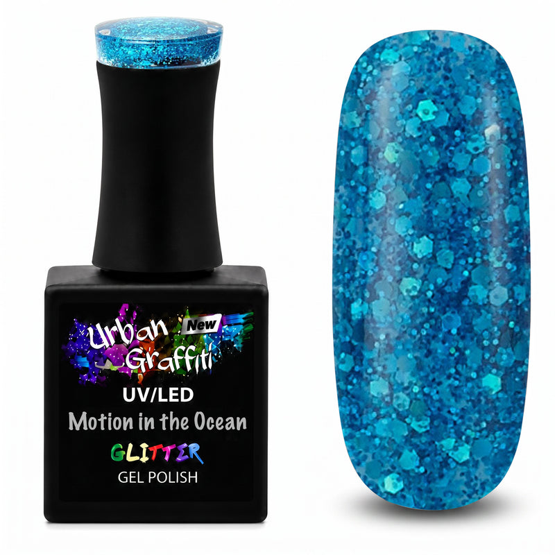 Motion in the Ocean - UGGP-XS004 Verniz Gel Urban Graffiti 15ml