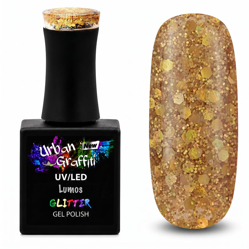 Lumos - UGGP-XS007 Verniz Gel Graffiti Urbano 15ml
