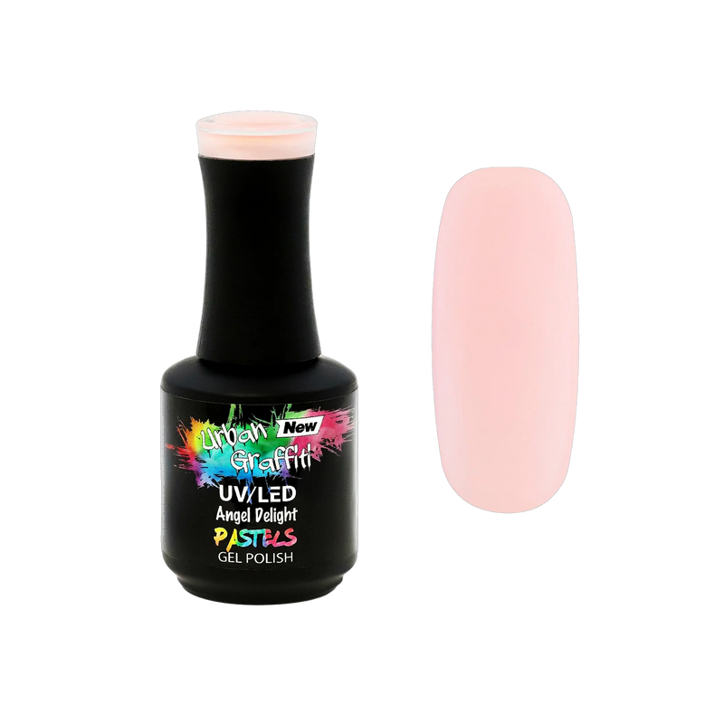 Angel Delight - UGGP-PA024 Verniz Gel Urban Graffiti 15ml