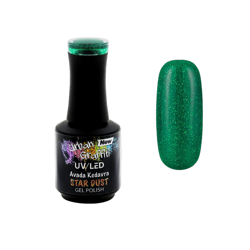 Avada Kedavra - UGGP-SE002 Verniz Gel Graffiti Urbano 15ml