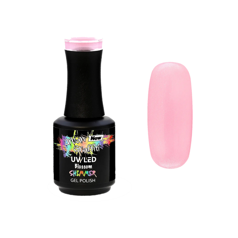 Blossom - UGGP-A0899 Verniz Gel Graffiti Urbano 15ml