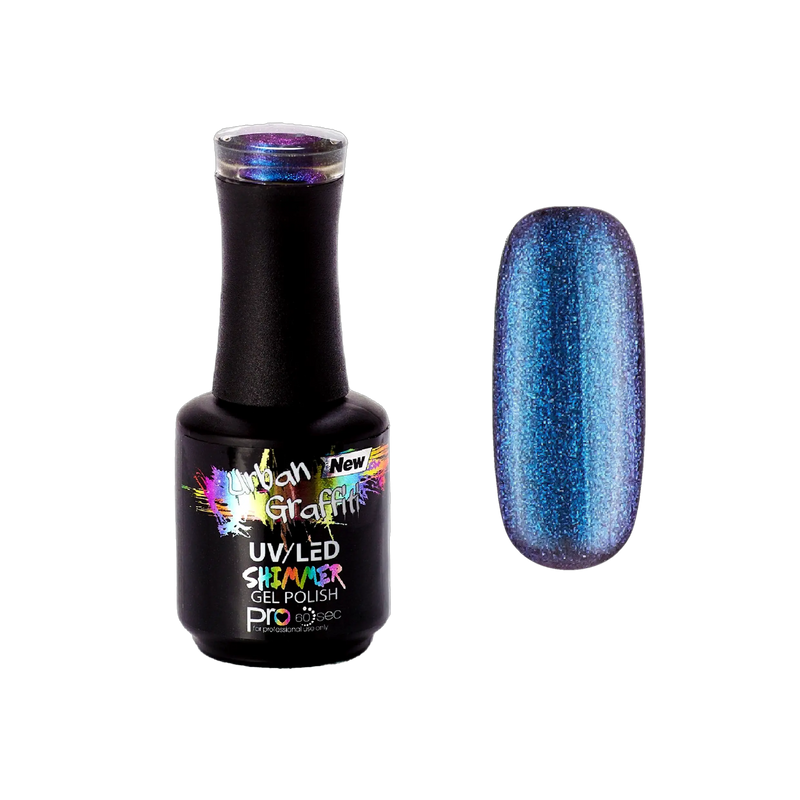 Blurple - UGGP-A0934 Verniz Gel Graffiti Urbano 15ml