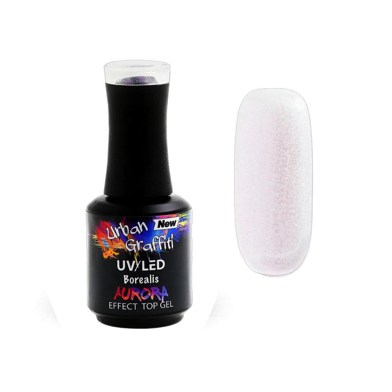 Borealis - UGGP-AU001 Verniz Gel Urban Graffiti 15ml